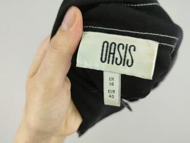 koszulka z długim rękawem guess: Oasis, Koszula damska, L — 5