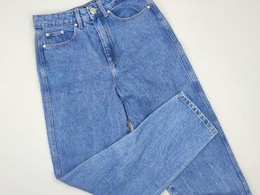 sinsay kurtka jeansowa damska: DENIM JEANS, Jeansy damskie, rozmiar XS — 1