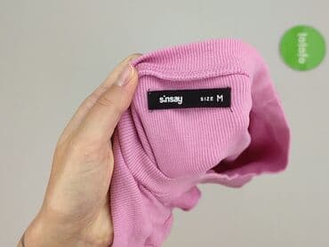 koszulki wisla plock: Sinsay, T-shirt damski, rozmiar M — 4