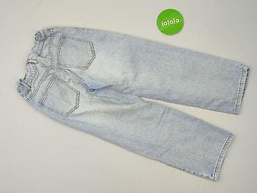 spódnica maxi reserved: Spodnie jeansowe, Reserved, 10 lat, 140, stan - Bardzo dobry — 3