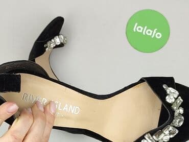 Kobiety: River Island, Półbuty damskie, 38, stan - Dobry — 7