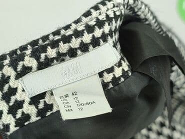 spódniczka obcisła: H&M, Women`s skirt, size XL (EU 42) — 4