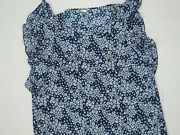 blue motion bluzki: H&M, Bluzka damska, rozmiar L — 1