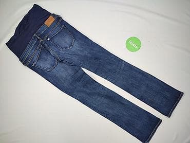 pami lat: H&M Mama, Jeansy damskie, rozmiar S — 3
