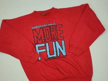 Sweatshirt for men, M (EU 38), condition - Good