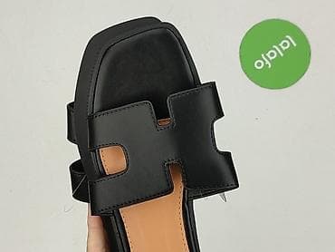 obuwie deichmann: Shein, Klapki damskie, rozmiar 38 — 5