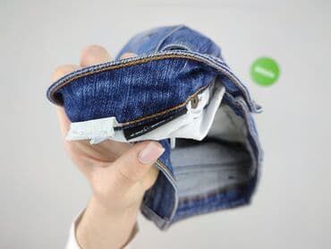 washed jeans: Jeansy damskie, rozmiar S — 4