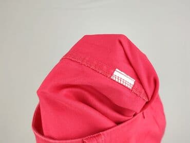 bluzka do różowych spodni: Material trousers for women — 5