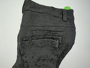 kargo spodnie: Spodnie materiałowe damskie, rozmiar M — 5