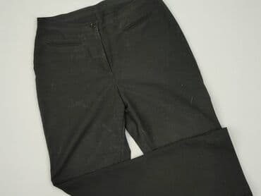 only play curve spodnie: Material trousers for women, size S (EU 36) — 1