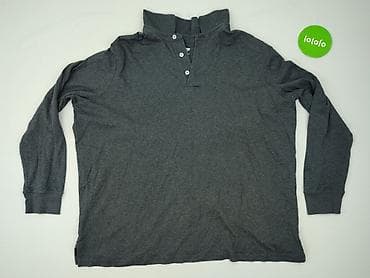 sweter serca: Lands' End, Bluzka dla mężczyzn, rozmiar 2XL — 2