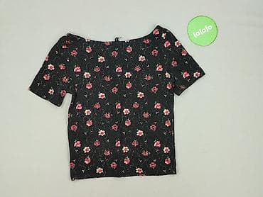 koszulka brighton: Sinsay, T-shirt damski, rozmiar S — 3