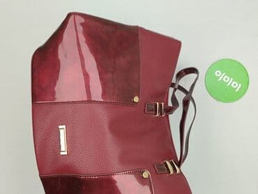 pasek skórzany: Torebka, stan - Bardzo dobry — 6