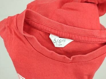 koszulka barcelony ronaldinho: Blouse, 5-6 years, 110-116 cm, condition - Very good — 4