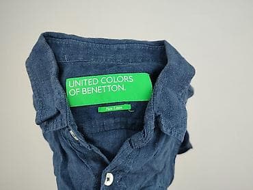 sweter moher: United Colors of Benetton, Koszulа dla mężczyzn, rozmiar M — 4