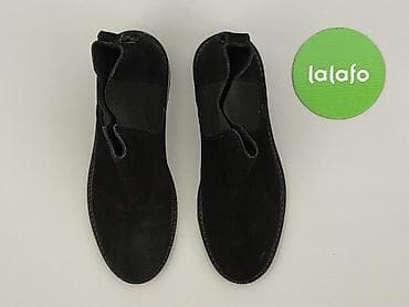 swear boots: Botki damskie, rozmiar 39 — 2