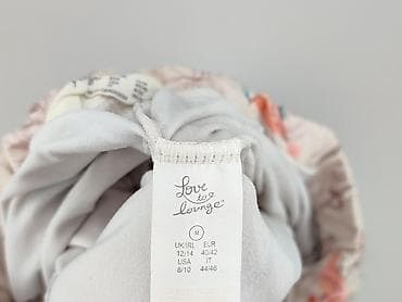 lounge pl: Love To Lounge, Spodnie dresowe damskie, rozmiar M — 4