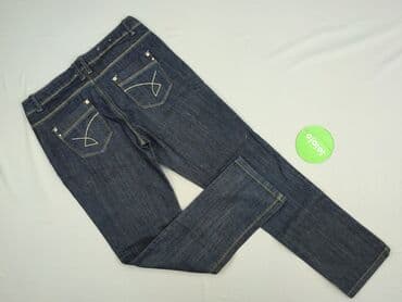zara jeansy damskie rurki: Zara, Jeansy damskie, rozmiar L — 3