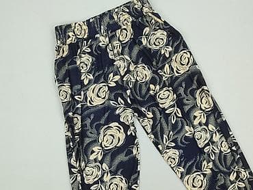 spodnie bape: Spodnie materiałowe damskie, rozmiar S — 1