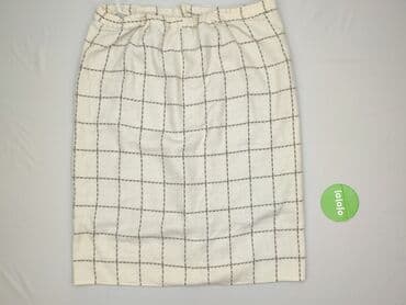 oversized t shirty basic: Spódnica damska, rozmiar 4XL — 2