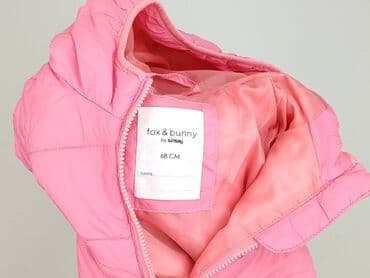 sukienki next: Kurtka, Fox&Bunny, 3-6 miesięcy, stan - Idealny — 4
