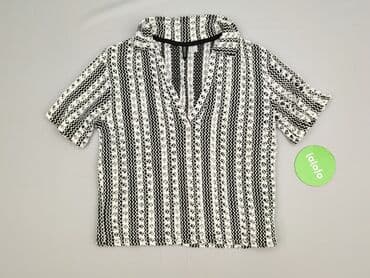 koszulka z numerem h m: H&M Divided, Bluzka damska, rozmiar XS — 2