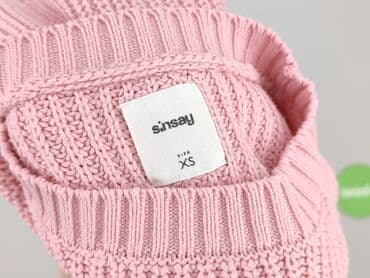 wzór na sweter piórkowy: Sinsay, Sweter damski, XS — 5
