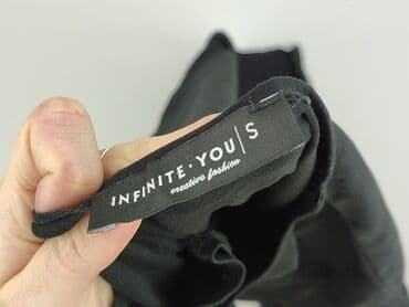 jeansy damskie podarte: Women`s tunic, size S (EU 36) — 4