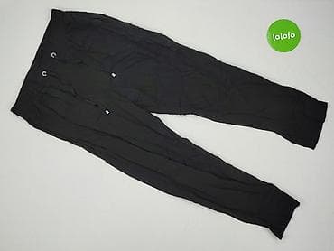 fioletowe dresy: Sinsay, Spodnie dresowe damskie, rozmiar S — 2