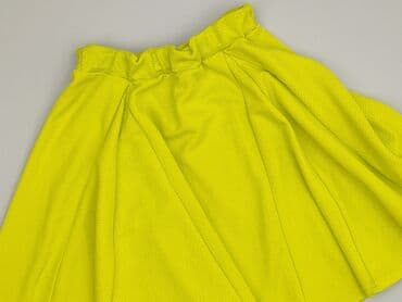 srebrne sukienki na imprezę: Women`s skirt, size S (EU 36) — 1