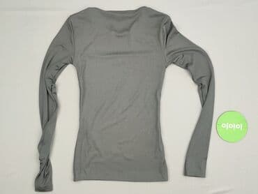 bluzka bez dekoltu: Top damski, rozmiar S — 3