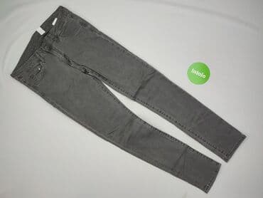 buty damskie hm: H&M, Jeansy damskie, rozmiar S — 2