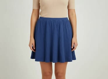 spódniczka kąpielowa granatowa: Spódnica damska, rozmiar L — 5