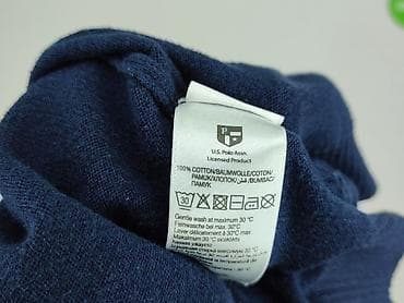 pull and bear shirts: Us Polo Assn, Sweter dla mężczyzn, rozmiar L — 5