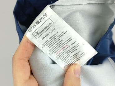 kombinezon ochronny leroy merlin: Kurtka przeciwdeszczowa, Lupilu, 3-4 lat, 98-104 cm, stan - Bardzo dobry — 4