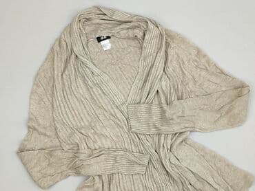 kamizelka damska krótka h m: H&M, Kardigan damski, rozmiar M — 1