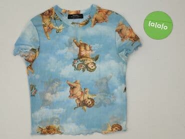 evangelion t shirty bershka: Bershka, T-shirt damski, rozmiar XS — 2