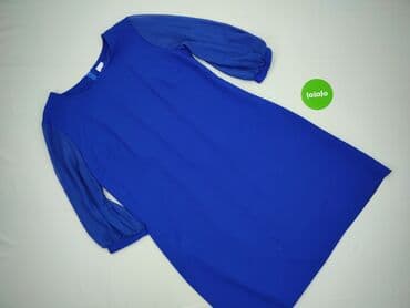 sukienki midi dopasowane: Women`s dress, size 5XL (EU 50) — 2