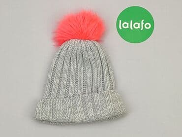 sukienka dla 11 latki: Czapka, stan - Dobry — 2