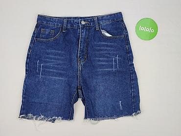 spódnice denim: Shein, Szorty damskie, rozmiar S — 2