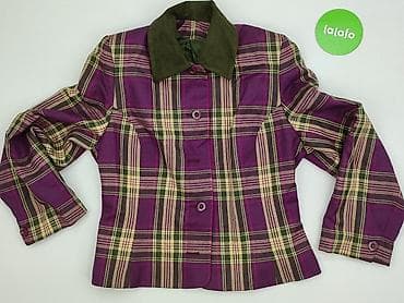 kurtka lata 80: Marynarka damska, rozmiar M — 2