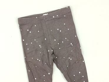 rajstopy czarne wzory: Leggings, Cool Club, 3-6 months, condition - Perfect — 1
