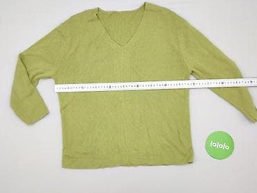 sweter na koszule: Sweter damski, rozmiar M — 5