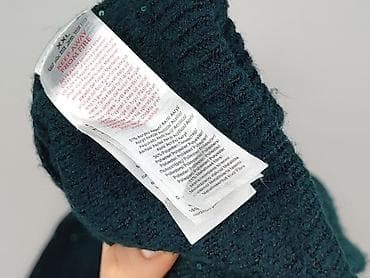 Ubrania damskie: Sweter damski, rozmiar 2XL — 5