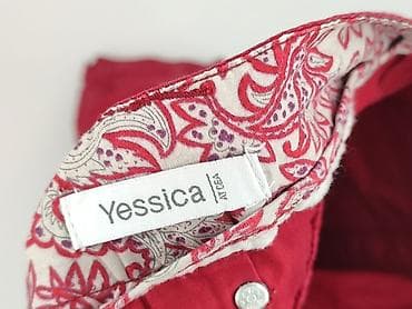 czarne botki ccc: Yessica, Spodnie 3/4 damskie, rozmiar M — 4