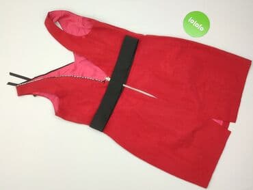 czerwona obcisła sukienka h: River Island, Sukienka damska, rozmiar M — 3