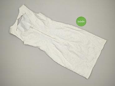 biale spodniczki mini: Sukienka damska, rozmiar S — 3