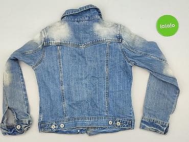 fishbone kurtka: Fishbone, Kurtka jeansowa damska, rozmiar M — 3