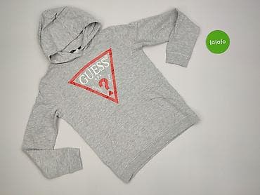 sweter guess: Guess, Bluza z kapturem damska, rozmiar XL — 2
