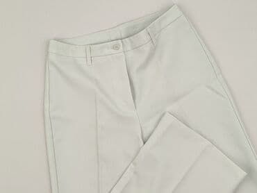 cargo wide leg: United Colors of Benetton, Spodnie materiałowe damskie, rozmiar XL — 1